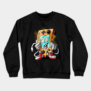 RP2 Orange Man Crewneck Sweatshirt